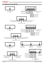 Preview for 12 page of Astoria 1GR Use And Maintenance Manual, Instructions For The User