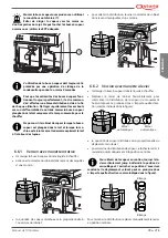 Preview for 79 page of Astoria 1GR Use And Maintenance Manual, Instructions For The User