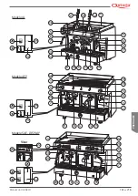 Предварительный просмотр 161 страницы Astoria 1GR Use And Maintenance Manual, Instructions For The User