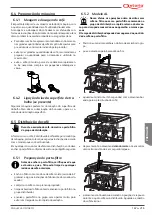 Предварительный просмотр 167 страницы Astoria 1GR Use And Maintenance Manual, Instructions For The User