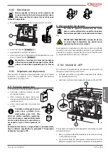 Предварительный просмотр 171 страницы Astoria 1GR Use And Maintenance Manual, Instructions For The User