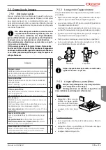 Предварительный просмотр 179 страницы Astoria 1GR Use And Maintenance Manual, Instructions For The User