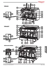 Предварительный просмотр 191 страницы Astoria 1GR Use And Maintenance Manual, Instructions For The User