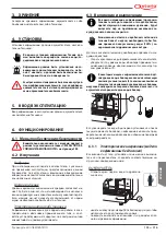 Предварительный просмотр 195 страницы Astoria 1GR Use And Maintenance Manual, Instructions For The User