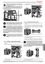 Предварительный просмотр 199 страницы Astoria 1GR Use And Maintenance Manual, Instructions For The User