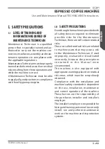 Preview for 3 page of Astoria 2GR Use And Maintenance Manual