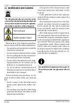 Preview for 6 page of Astoria 2GR Use And Maintenance Manual