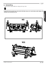 Preview for 23 page of Astoria 2GR Use And Maintenance Manual