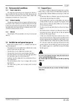 Preview for 25 page of Astoria 2GR Use And Maintenance Manual