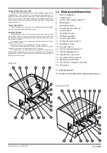 Предварительный просмотр 9 страницы Astoria AEP Series Use And Maintenance Manual