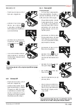 Предварительный просмотр 15 страницы Astoria AEP Series Use And Maintenance Manual