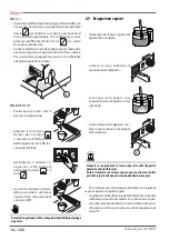 Предварительный просмотр 16 страницы Astoria AEP Series Use And Maintenance Manual