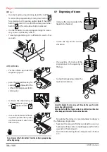 Preview for 38 page of Astoria AEP Series Use And Maintenance Manual