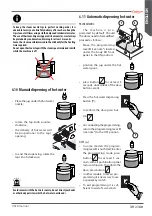 Preview for 39 page of Astoria AEP Series Use And Maintenance Manual