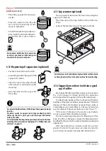 Preview for 40 page of Astoria AEP Series Use And Maintenance Manual