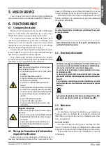 Preview for 55 page of Astoria AEP Series Use And Maintenance Manual