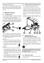 Preview for 56 page of Astoria AEP Series Use And Maintenance Manual