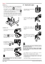 Preview for 60 page of Astoria AEP Series Use And Maintenance Manual