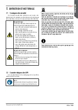 Preview for 63 page of Astoria AEP Series Use And Maintenance Manual