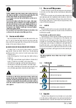 Preview for 73 page of Astoria AEP Series Use And Maintenance Manual