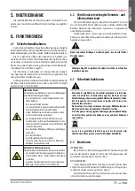 Preview for 77 page of Astoria AEP Series Use And Maintenance Manual