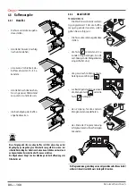 Preview for 80 page of Astoria AEP Series Use And Maintenance Manual