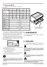 Preview for 98 page of Astoria AEP Series Use And Maintenance Manual