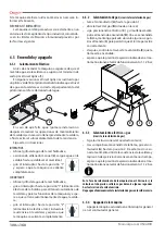 Preview for 100 page of Astoria AEP Series Use And Maintenance Manual