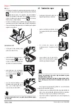 Preview for 104 page of Astoria AEP Series Use And Maintenance Manual