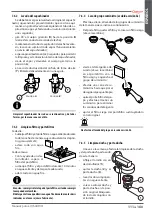 Preview for 111 page of Astoria AEP Series Use And Maintenance Manual