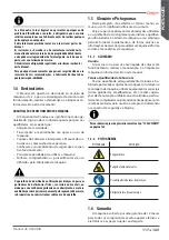 Preview for 117 page of Astoria AEP Series Use And Maintenance Manual