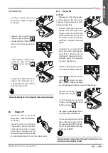 Preview for 147 page of Astoria AEP Series Use And Maintenance Manual