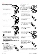 Предварительный просмотр 20 страницы Astoria AEP Use And Maintenance Manual, Instructions For The User