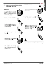 Предварительный просмотр 23 страницы Astoria AEP Use And Maintenance Manual, Instructions For The User