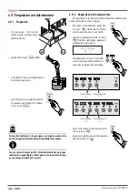 Предварительный просмотр 24 страницы Astoria AEP Use And Maintenance Manual, Instructions For The User