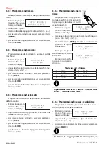 Предварительный просмотр 28 страницы Astoria AEP Use And Maintenance Manual, Instructions For The User