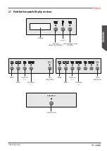 Предварительный просмотр 51 страницы Astoria AEP Use And Maintenance Manual, Instructions For The User