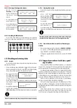 Предварительный просмотр 66 страницы Astoria AEP Use And Maintenance Manual, Instructions For The User