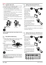 Предварительный просмотр 70 страницы Astoria AEP Use And Maintenance Manual, Instructions For The User