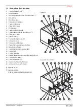 Предварительный просмотр 85 страницы Astoria AEP Use And Maintenance Manual, Instructions For The User