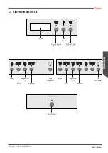 Предварительный просмотр 87 страницы Astoria AEP Use And Maintenance Manual, Instructions For The User