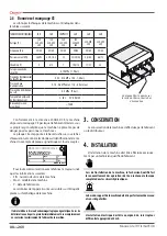 Предварительный просмотр 88 страницы Astoria AEP Use And Maintenance Manual, Instructions For The User