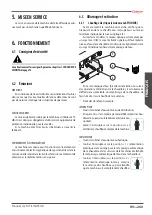 Предварительный просмотр 89 страницы Astoria AEP Use And Maintenance Manual, Instructions For The User