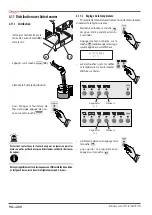 Предварительный просмотр 96 страницы Astoria AEP Use And Maintenance Manual, Instructions For The User