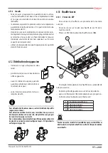 Предварительный просмотр 97 страницы Astoria AEP Use And Maintenance Manual, Instructions For The User