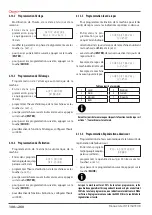 Предварительный просмотр 100 страницы Astoria AEP Use And Maintenance Manual, Instructions For The User