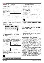 Предварительный просмотр 102 страницы Astoria AEP Use And Maintenance Manual, Instructions For The User