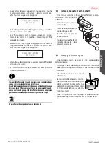 Предварительный просмотр 107 страницы Astoria AEP Use And Maintenance Manual, Instructions For The User