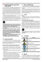 Предварительный просмотр 118 страницы Astoria AEP Use And Maintenance Manual, Instructions For The User