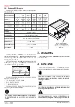 Предварительный просмотр 124 страницы Astoria AEP Use And Maintenance Manual, Instructions For The User